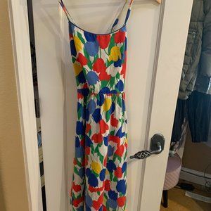 Vintage Lanz Sundress--Same One Carrie Bradshaw wore to the bank! Size small